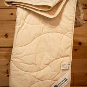 Coperta Canapa e Mais